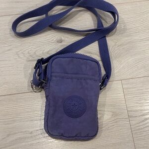 Kipling Violet Belt Bag